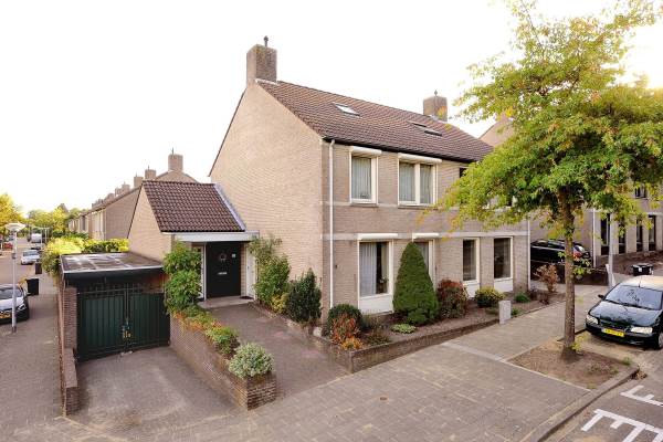 Woning Wethouder Lommenstraat 10 Venlo
