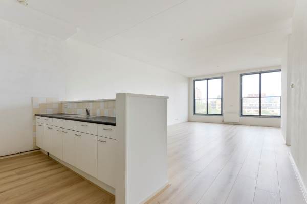 Woning Jacob Burggraafstraat 148 Amsterdam