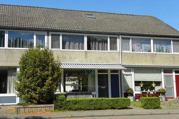 Woning Ulbe van Houtenstrjitte 56 Gytsjerk