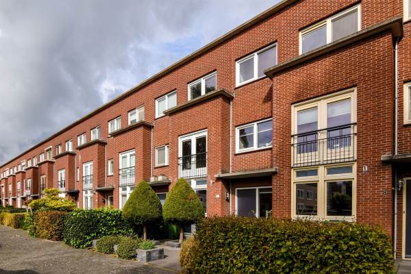 Woning Wout van Heusdensingel 7 Rotterdam