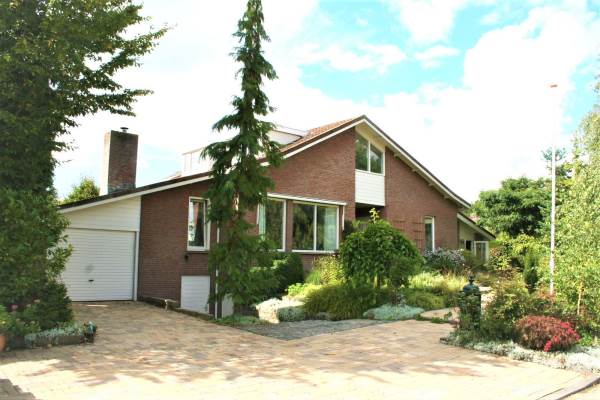Woning Velletriweg 31 Oudenbosch