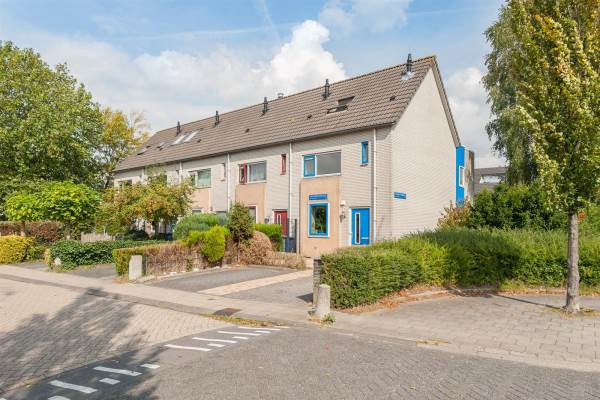 Woning Jan Rijksenstraat 46 Almere