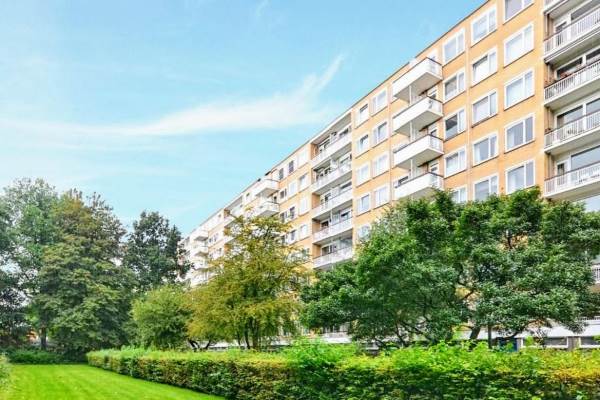 Woning Van Nijenrodeweg 632 Amsterdam