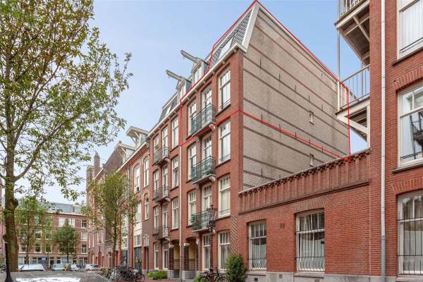 Woning Van Alphenstraat 2 Amsterdam