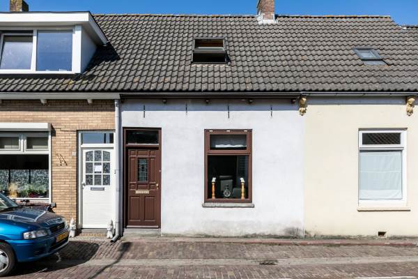 Woning Flierstraat 18 Lage Zwaluwe