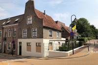 Woning Molenstraat 1 Schoonhoven