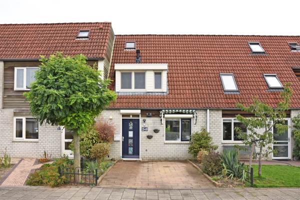 Woning Hegdambroek 2510 46 WP Nijmegen