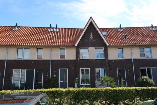 Woning Vlinderlaan 80 Nijkerk