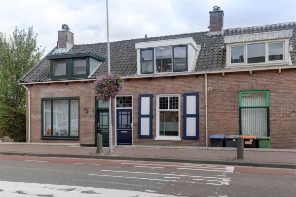 Woning Molenstraat 130 Kinderdijk