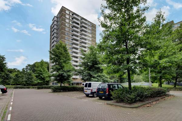 Woning Nachtwachtlaan 176 Amsterdam