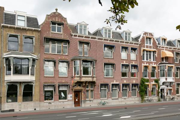 Woning Raamweg 21 Den Haag