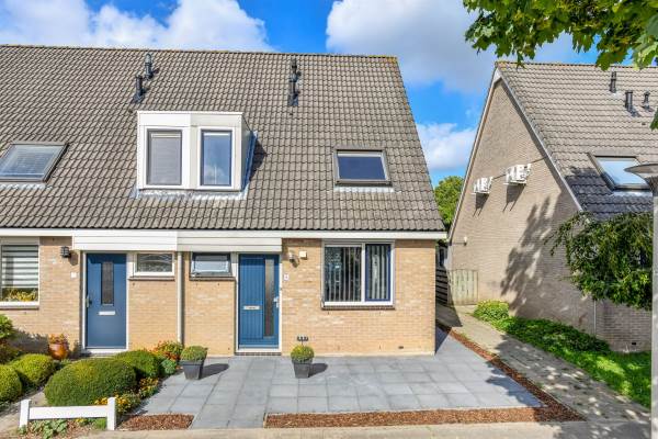 Woning Aristoteleshof 9 Arnhem