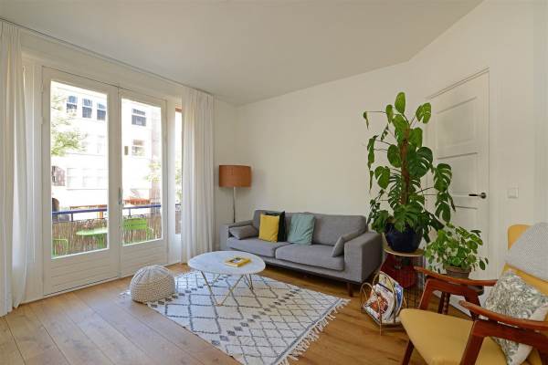 Woning Maasstraat 93 Amsterdam