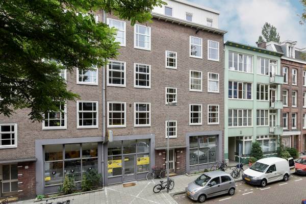 Woning Blasiusstraat 130 Amsterdam