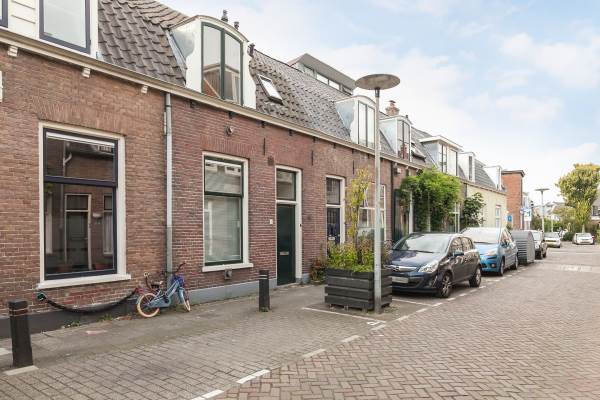 Woning Kapelstraat 46 Utrecht