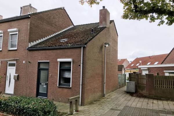 Woning Kastanjestraat 2 Kerkrade