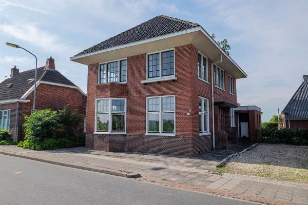 Woning Nieuwestreek 23 Ezinge