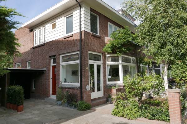Woning Tjaskerlaan 60 Rotterdam