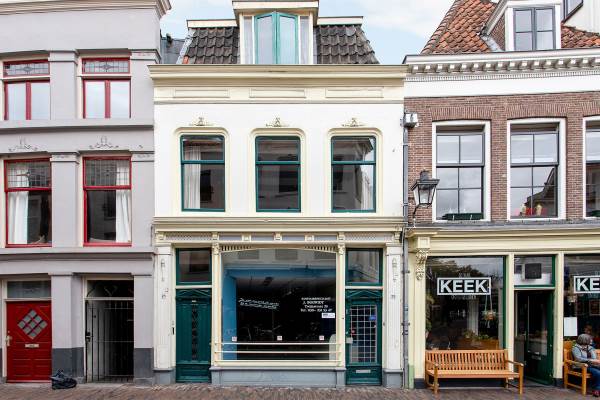 Woning Twijnstraat 25 Utrecht