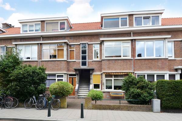 Woning Goudreinetstraat 127 Den Haag