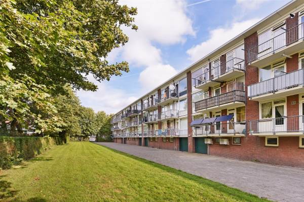 Woning Brucknerstraat 23 Leiden