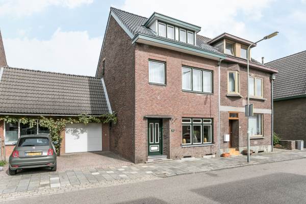Woning Poststraat 35 Landgraaf