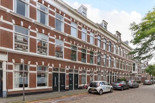 Woning De Perponcherstraat 76 Den Haag