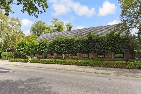 Woning Strijbeekseweg 33 Ulvenhout