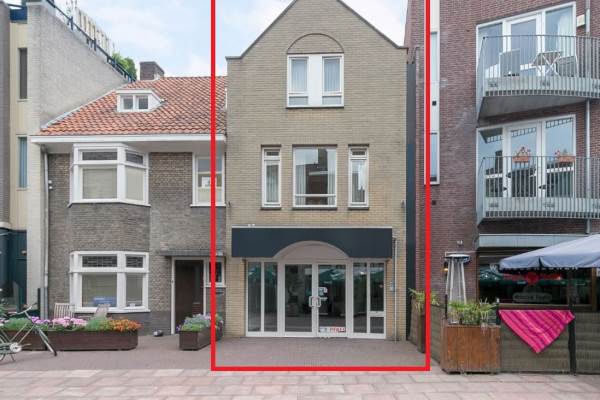Woning Molenstraat 35 Veghel