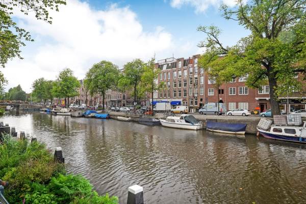 Woning Hobbemakade 61 Amsterdam