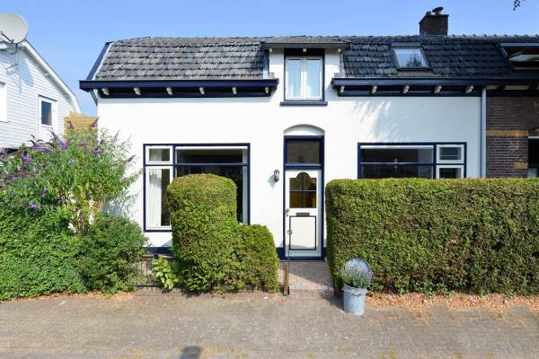 Woning Floralialaan 33 Bussum