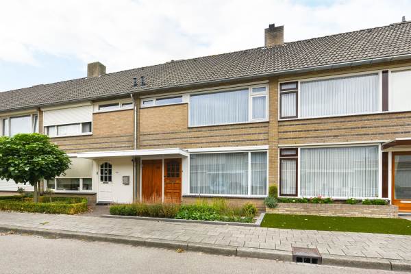 Woning John Franklinstraat 10 Geldrop