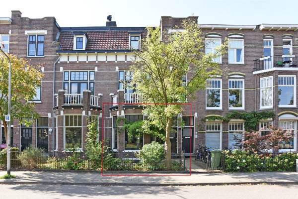 Woning Fagelstraat 36 Nijmegen