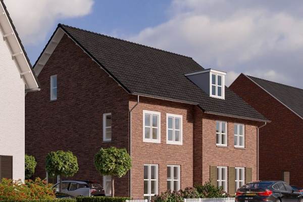 Woning Westrik fase 1 Breda