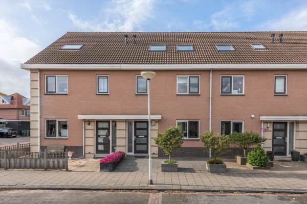 Woning Mosselbank 4 Rhoon