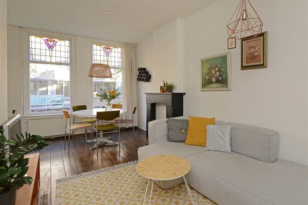 Woning Rustenburgerstraat 305 Amsterdam