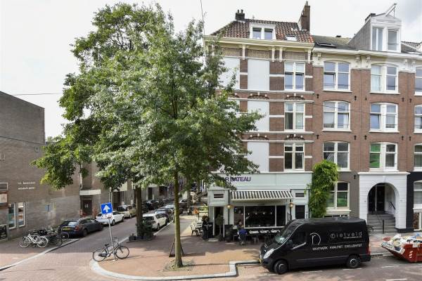 Woning Spaarndammerstraat 17 Amsterdam