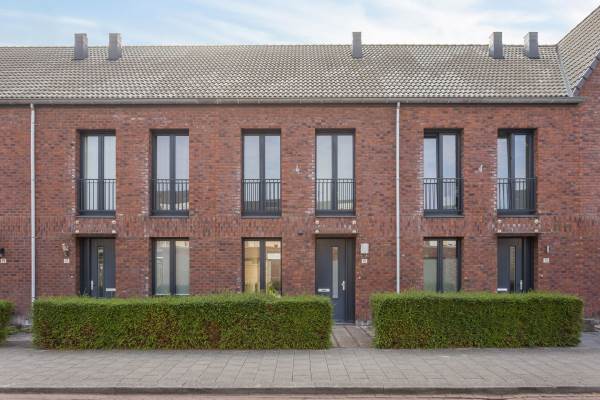 Woning Millenaarstraat 15 Hoofddorp