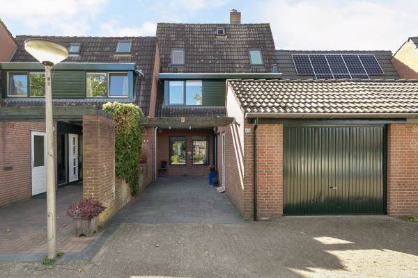 Woning Verzetslaan 65 Meppel
