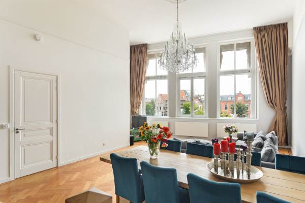 Woning Spaarne 65 Haarlem