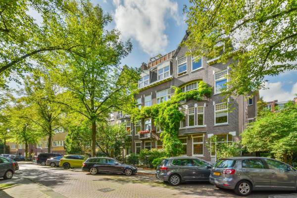 Woning Waldeck Pyrmontlaan 16 Amsterdam