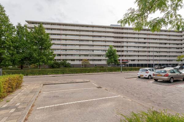 Woning Anatole Franceplaats 518 Rotterdam