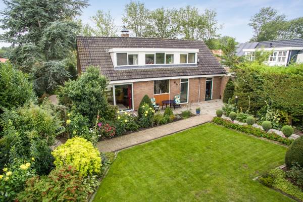 Woning Ds. Pareaulaan 10 Anna Paulowna