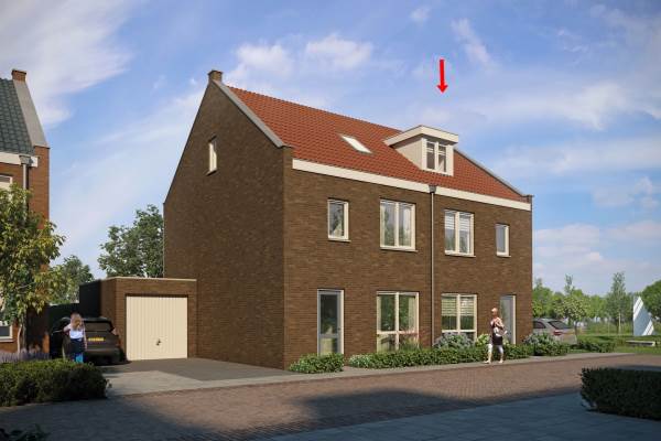 Woning  Langerak