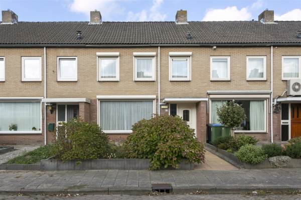 Woning Edisonlaan 14 Oosterhout Nb