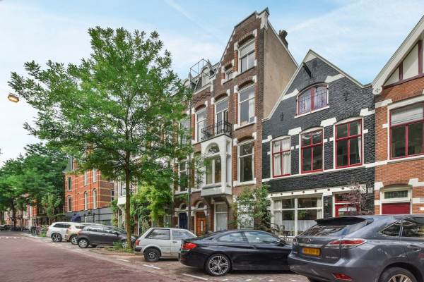 Woning Van Breestraat 66 Amsterdam