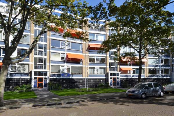 Woning Traviatastraat 128 Den Haag