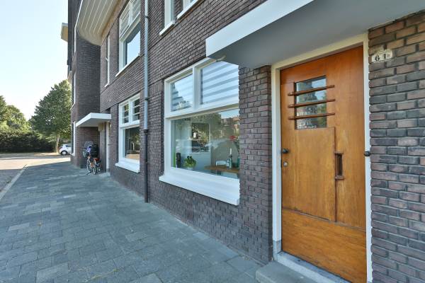 Woning Korreweg 61 Groningen