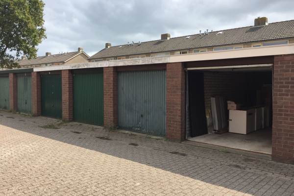 Garage Wilhelminastraat 30 Kortgene