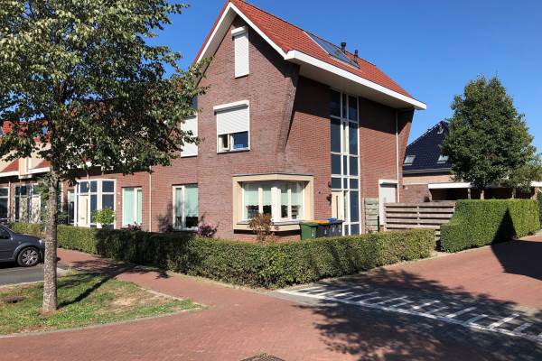 Woning Aragon 14 Doetinchem